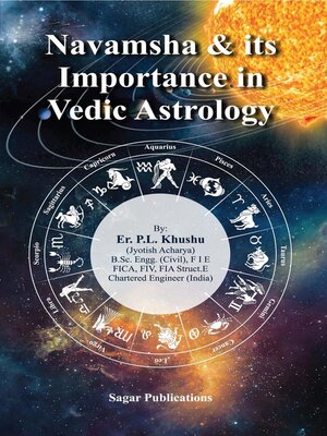 cover image of Navamsha & Its Importance in Vedic Astrology
